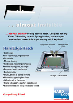 HardEdge Hatch